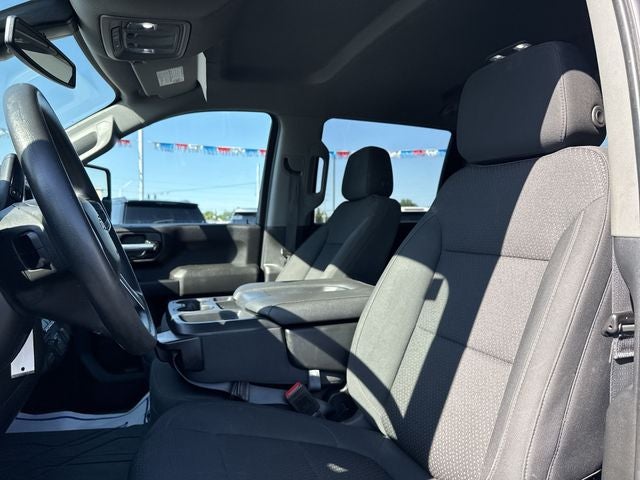 2022 Chevrolet Silverado 2500HD Custom