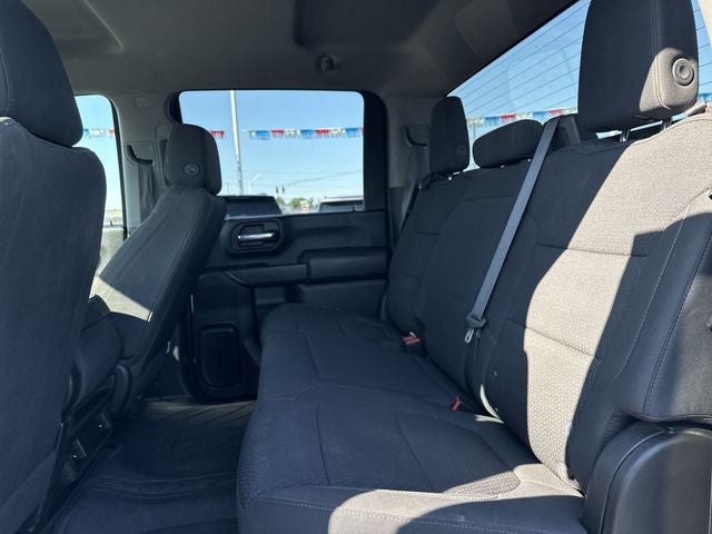 2022 Chevrolet Silverado 2500HD Custom