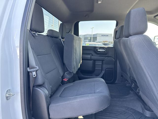 2022 Chevrolet Silverado 2500HD Custom