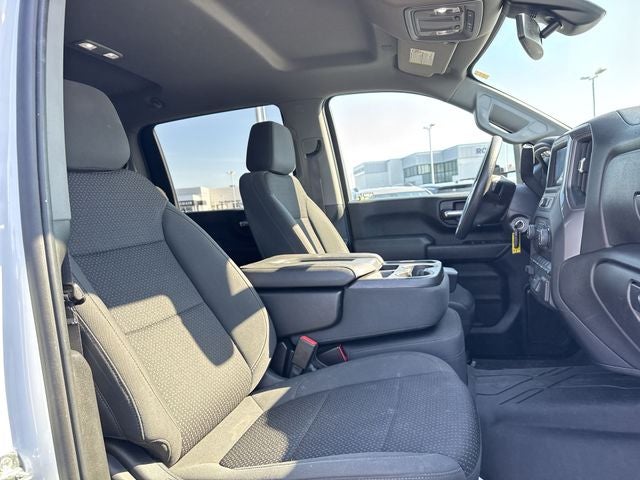 2022 Chevrolet Silverado 2500HD Custom