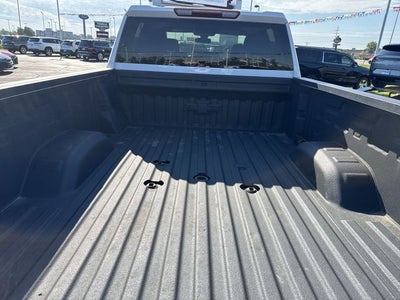 2022 Chevrolet Silverado 2500HD Custom