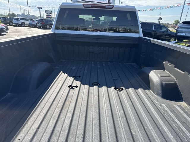 2022 Chevrolet Silverado 2500HD Custom