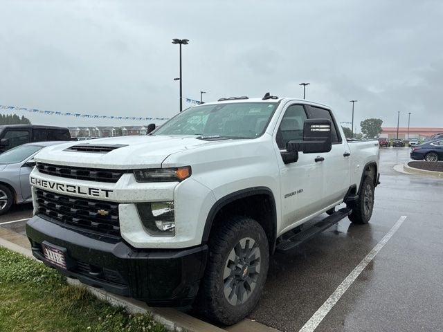 2022 Chevrolet Silverado 2500HD Custom