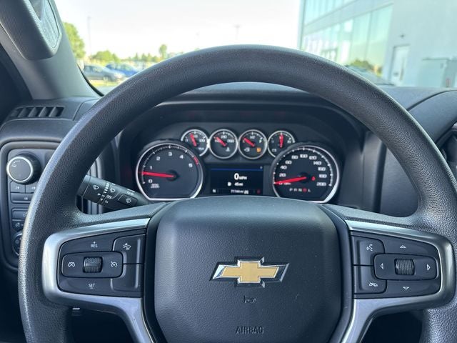 2022 Chevrolet Silverado 2500HD Custom