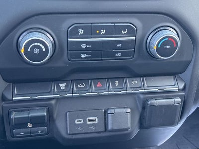 2022 Chevrolet Silverado 2500HD Custom