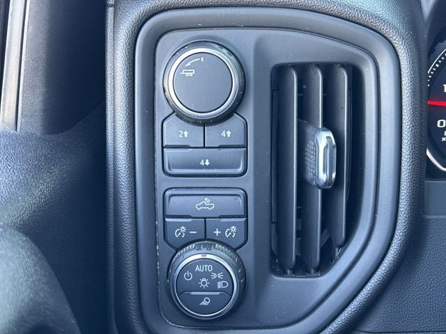 2022 Chevrolet Silverado 2500HD Custom