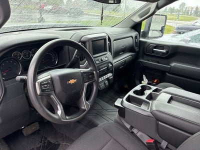2022 Chevrolet Silverado 2500HD Custom