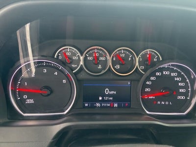 2022 Chevrolet Silverado 2500HD Custom