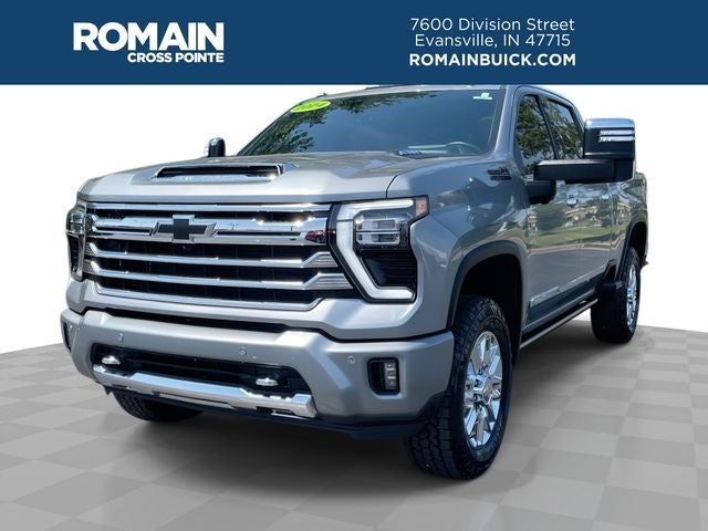 2024 Chevrolet Silverado 2500HD High Country