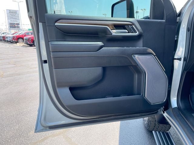 2024 Chevrolet Silverado 2500HD High Country