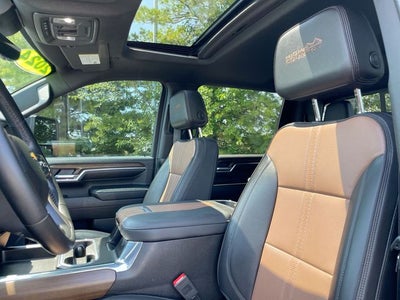 2024 Chevrolet Silverado 2500HD High Country