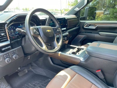 2024 Chevrolet Silverado 2500HD High Country