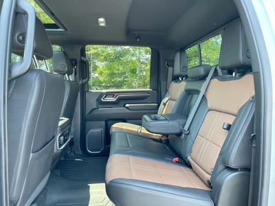 2024 Chevrolet Silverado 2500HD High Country