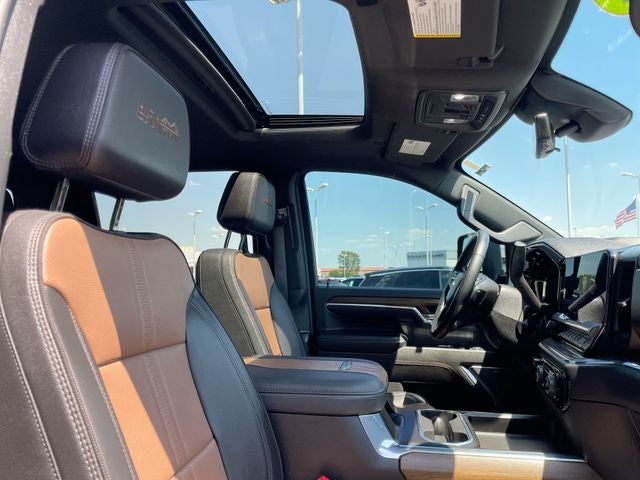 2024 Chevrolet Silverado 2500HD High Country
