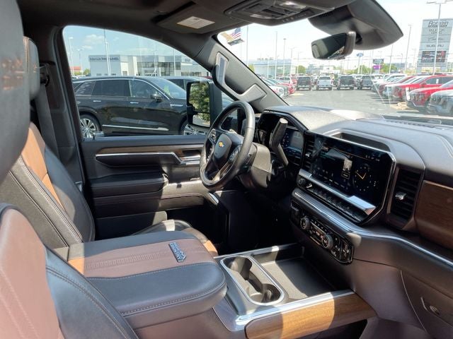 2024 Chevrolet Silverado 2500HD High Country