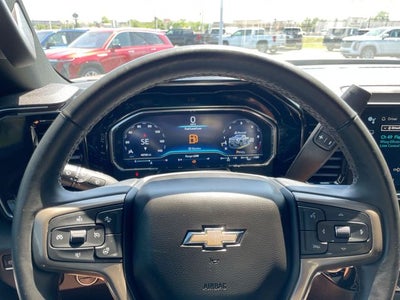 2024 Chevrolet Silverado 2500HD High Country