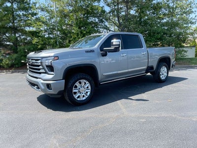 2024 Chevrolet Silverado 2500HD High Country