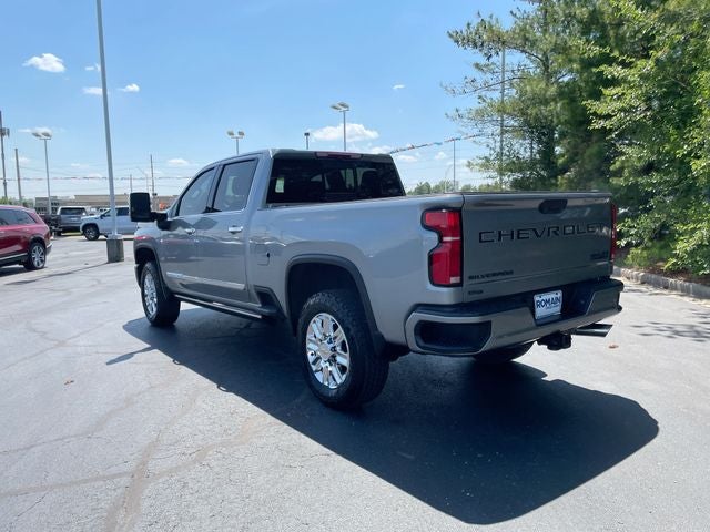 2024 Chevrolet Silverado 2500HD High Country