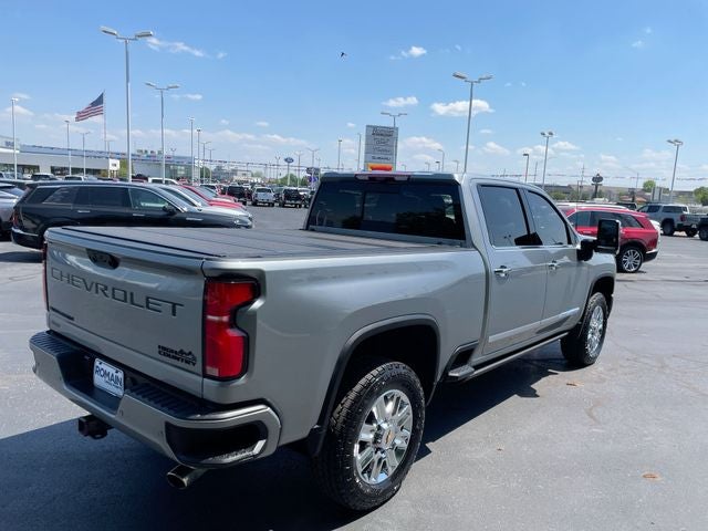 2024 Chevrolet Silverado 2500HD High Country