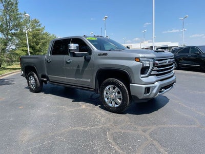 2024 Chevrolet Silverado 2500HD High Country
