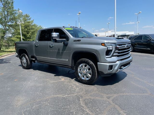 2024 Chevrolet Silverado 2500HD High Country