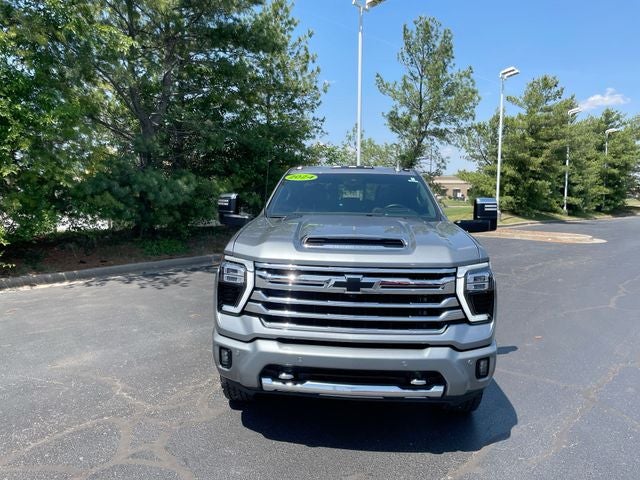 2024 Chevrolet Silverado 2500HD High Country