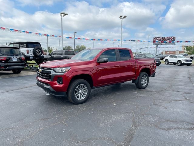 2024 Chevrolet Colorado LT
