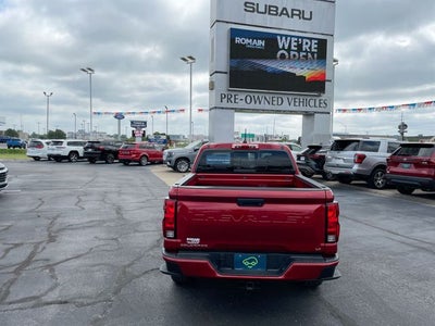 2024 Chevrolet Colorado LT