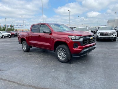 2024 Chevrolet Colorado LT