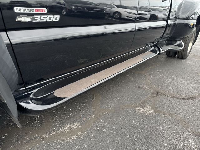 2002 Chevrolet Silverado 3500 LT