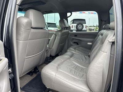 2002 Chevrolet Silverado 3500 LT