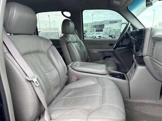 2002 Chevrolet Silverado 3500 LT