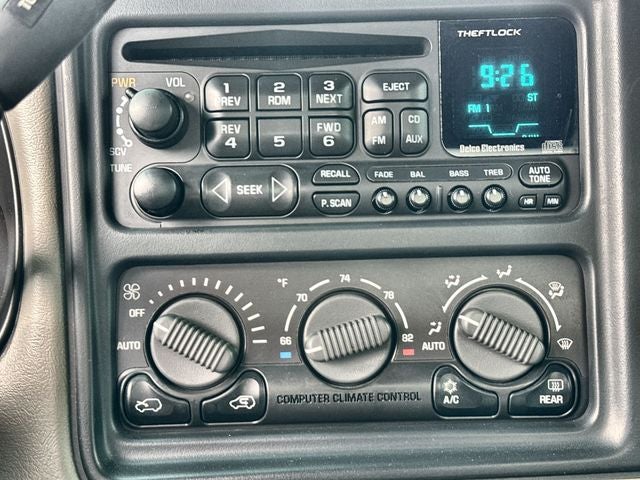 2002 Chevrolet Silverado 3500 LT