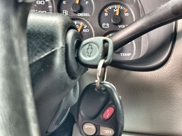 2002 Chevrolet Silverado 3500 LT