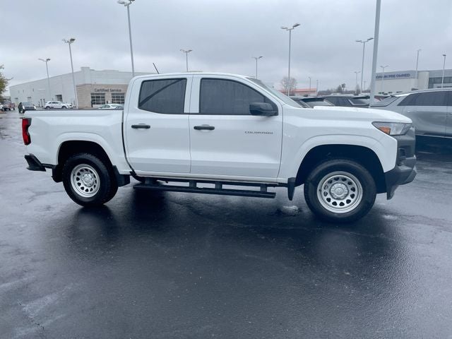 2025 Chevrolet Colorado Work Truck