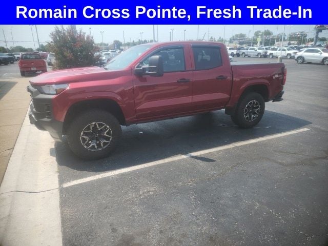 2026 Chevrolet Colorado Work Truck
