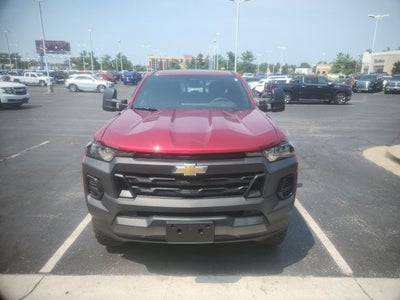 2026 Chevrolet Colorado Work Truck