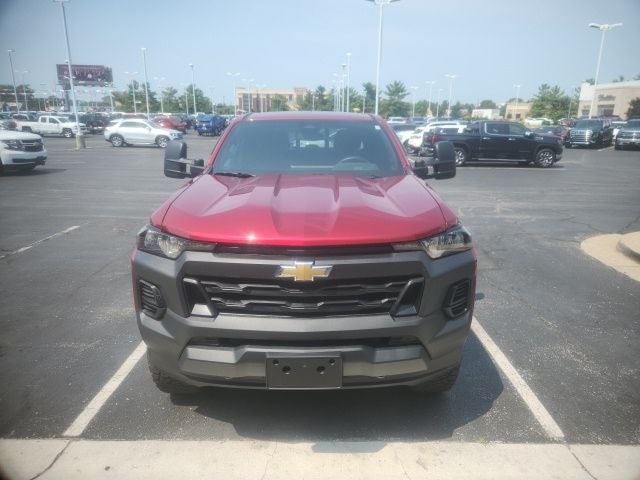2026 Chevrolet Colorado Work Truck