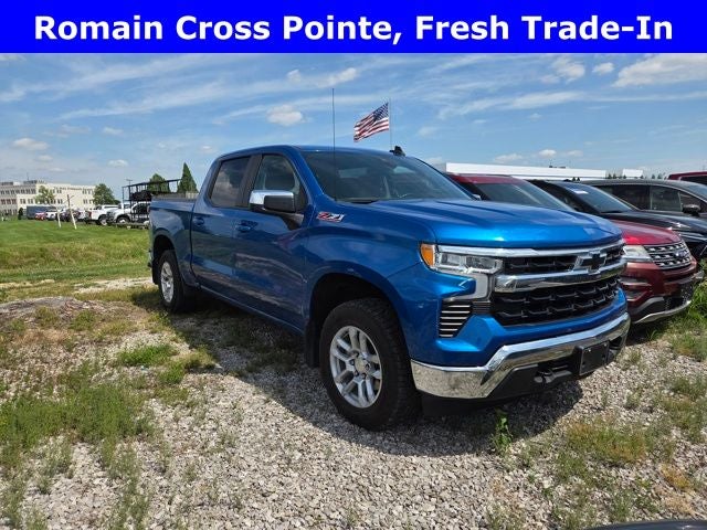 2023 Chevrolet Silverado 1500 LT LT1