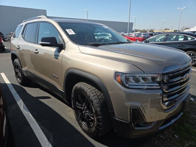 2023 GMC Acadia AT4