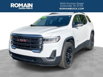 2023 GMC Acadia AT4