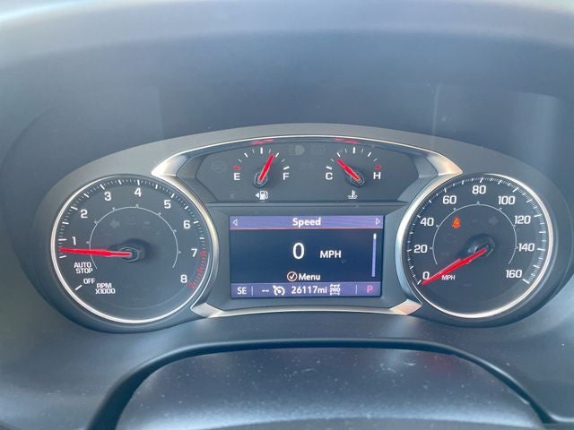 2023 GMC Acadia AT4