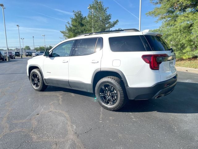 2023 GMC Acadia AT4
