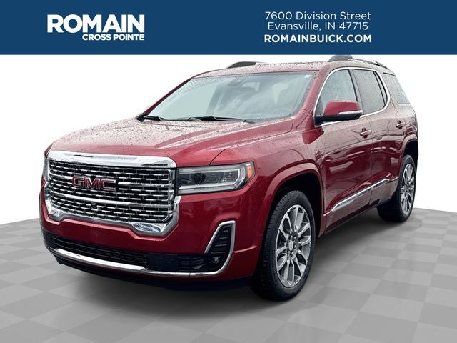 2021 GMC Acadia Denali FWD's photo