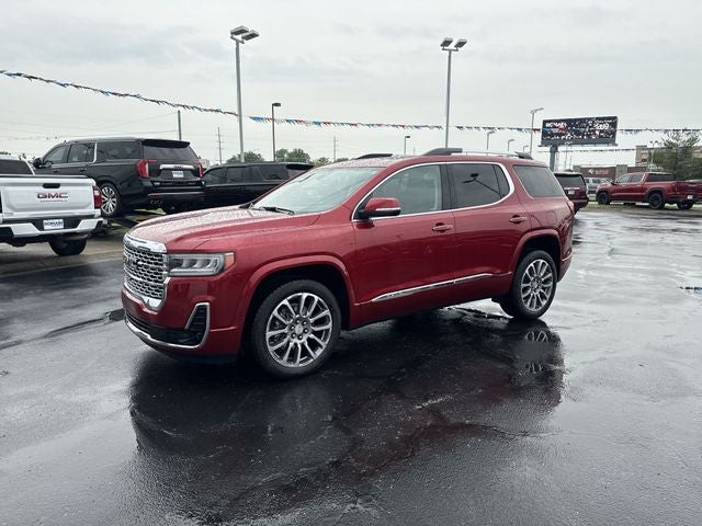 2021 GMC Acadia Denali