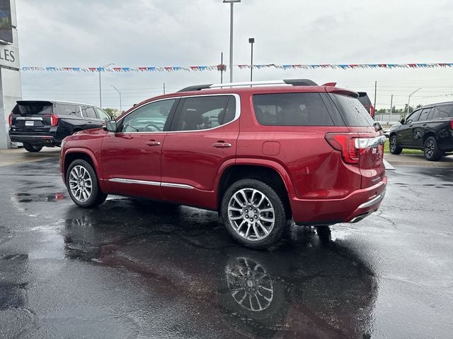2021 GMC Acadia Denali