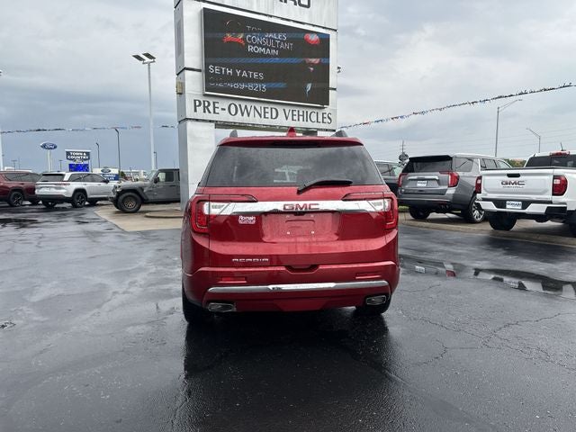 2021 GMC Acadia Denali