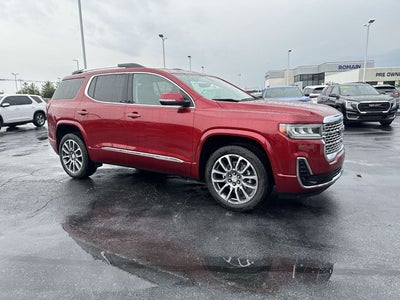 2021 GMC Acadia Denali