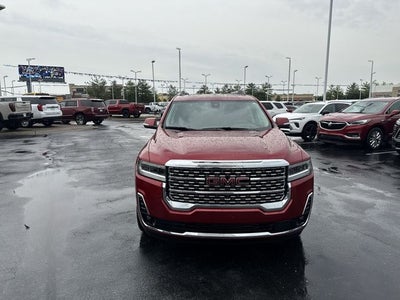2021 GMC Acadia Denali