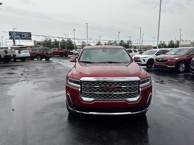 2021 GMC Acadia Denali